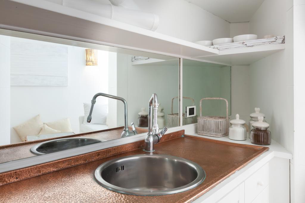 Honey Navona Deluxe Apartment Rome Room photo