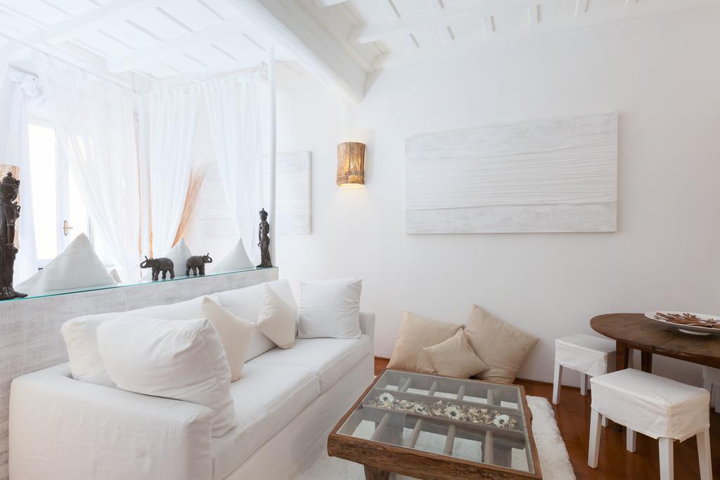 Honey Navona Deluxe Apartment Rome Room photo