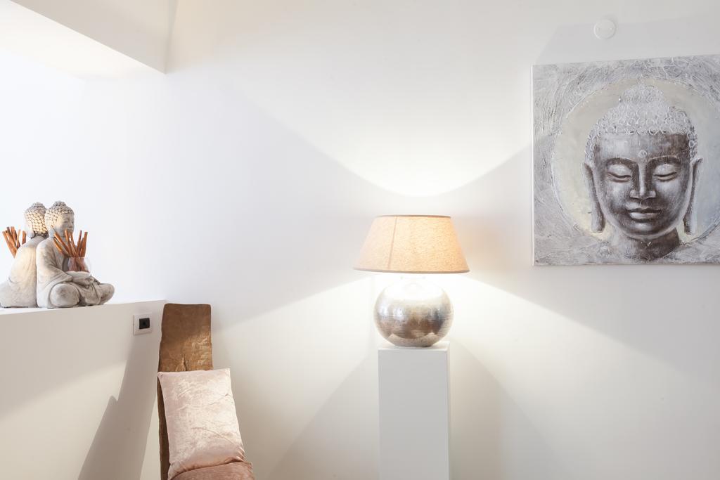 Honey Navona Deluxe Apartment Rome Room photo