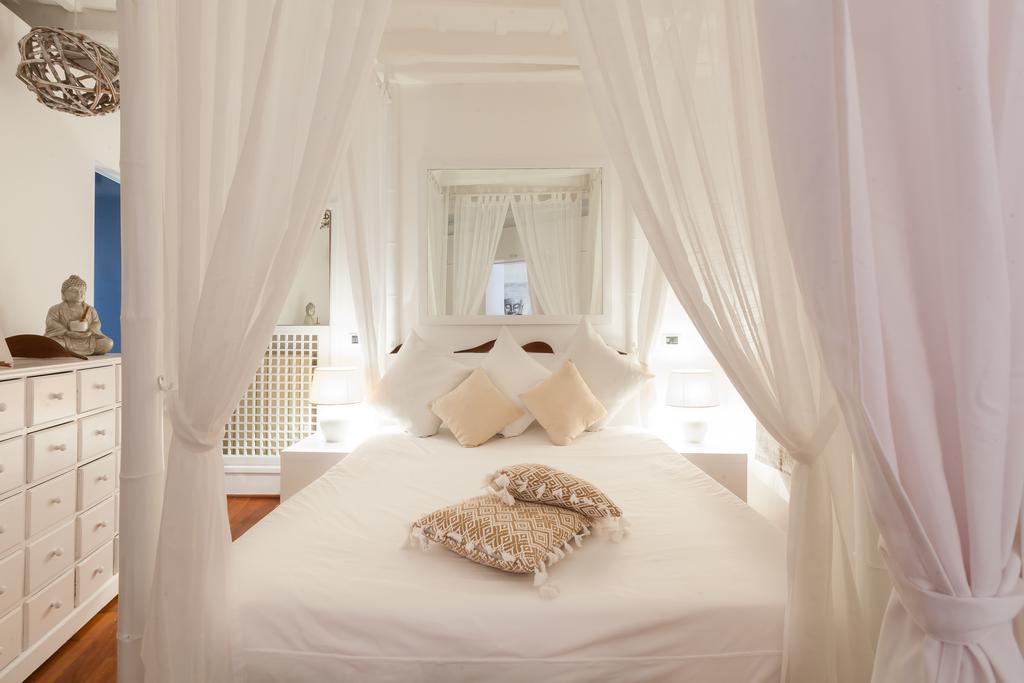 Honey Navona Deluxe Apartment Rome Room photo