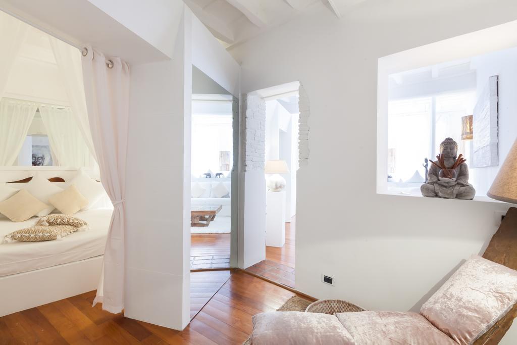 Honey Navona Deluxe Apartment Rome Room photo